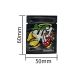 White Rabbit Weed Mylar Bags | Bulk Wholesale